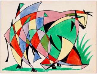 © The Artist's Estate