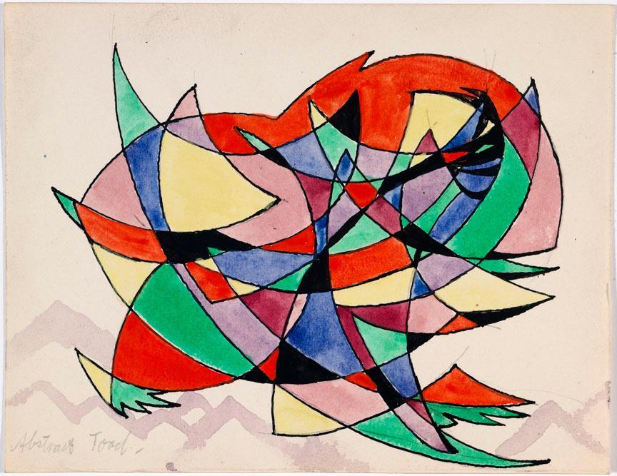 © The Artist's Estate