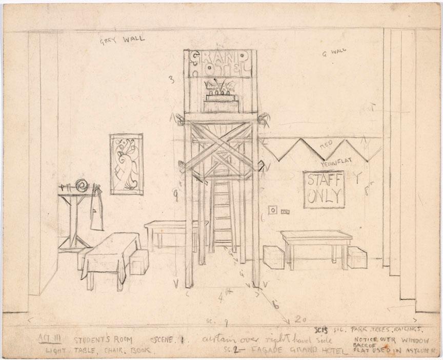 © The Artist's Estate