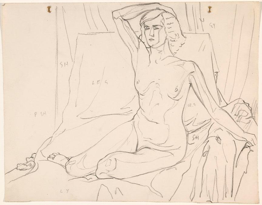 © The Artist's Estate