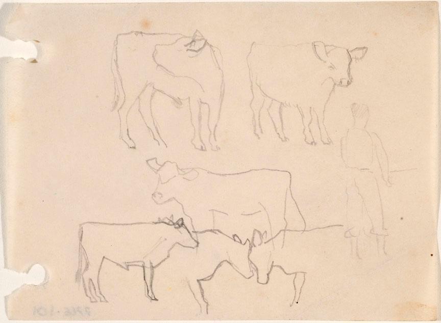 © The Artist's Estate