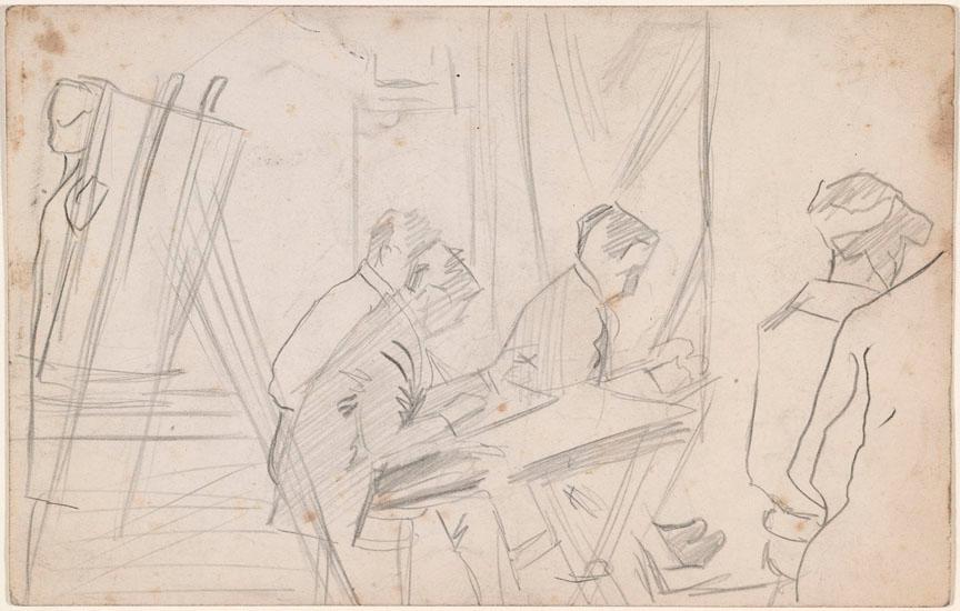 © The Artist's Estate