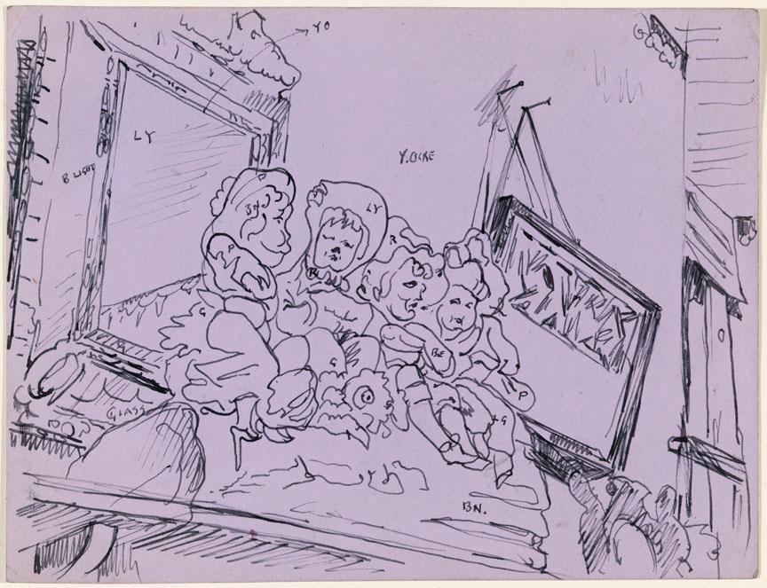 © The Artist's Estate