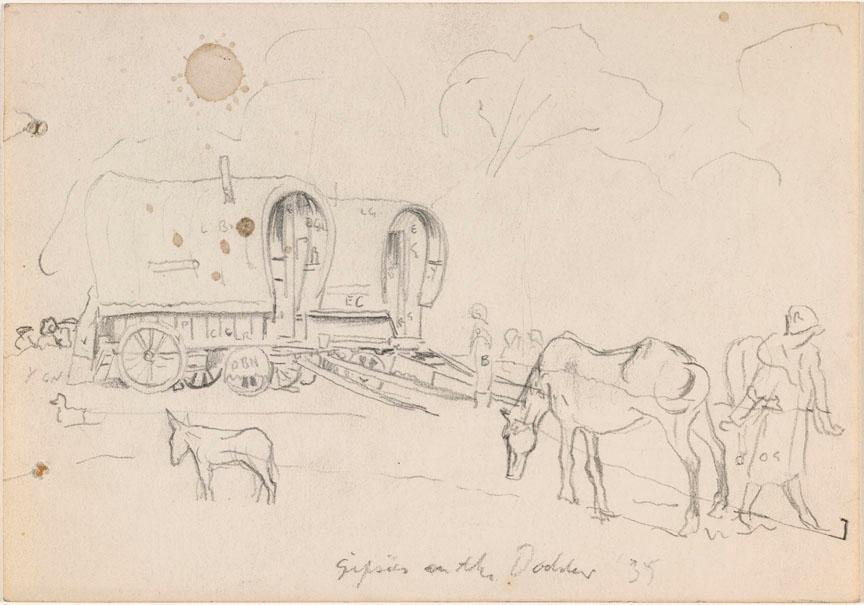 © The Artist's Estate