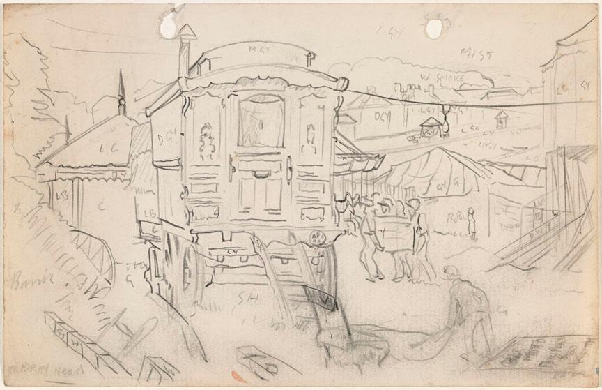 © The Artist's Estate