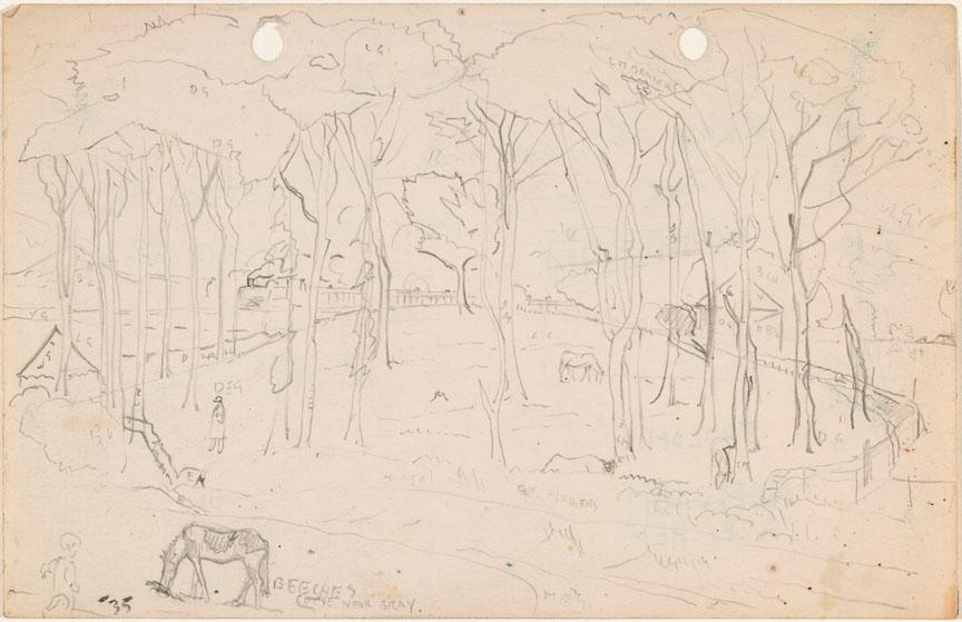 © The Artist's Estate