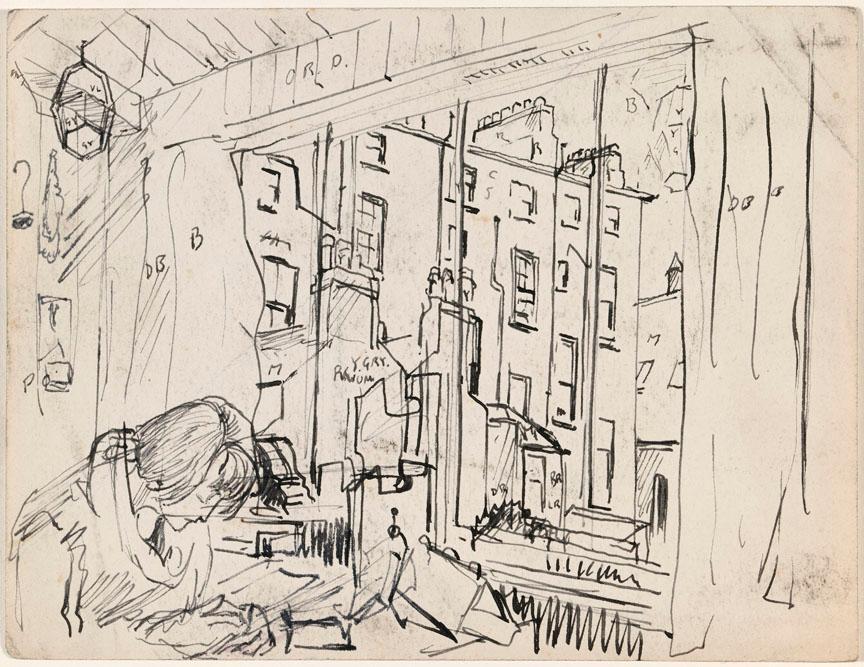 © The Artist's Estate