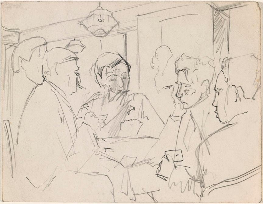 © The Artist's Estate