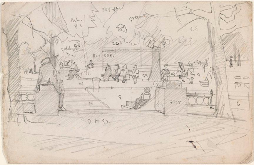 © The Artist's Estate