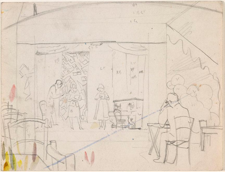 © The Artist's Estate