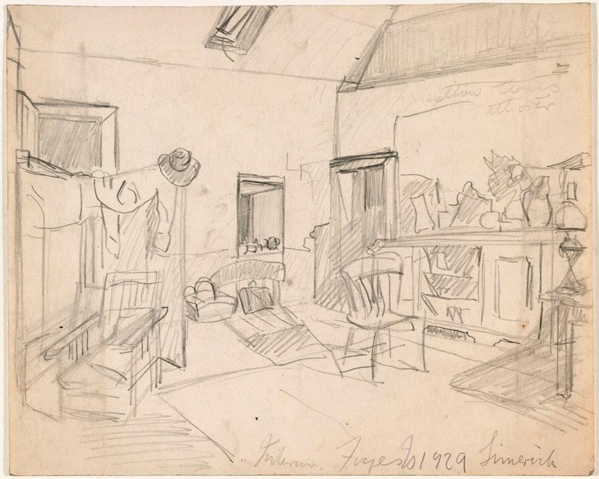 © The Artist's Estate