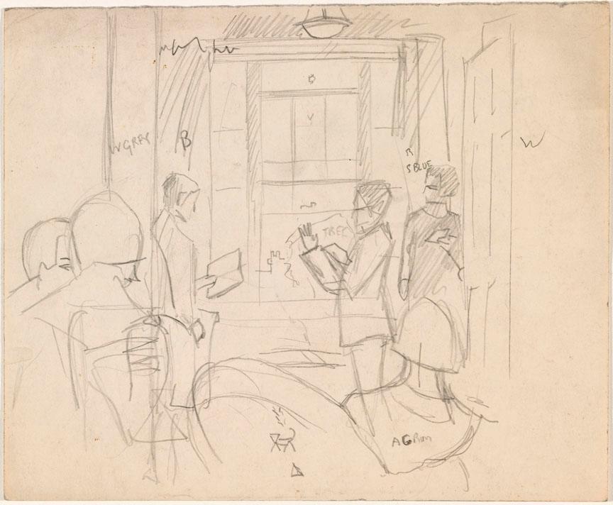 © The Artist's Estate