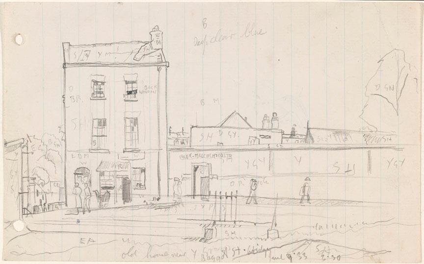 © The Artist's Estate