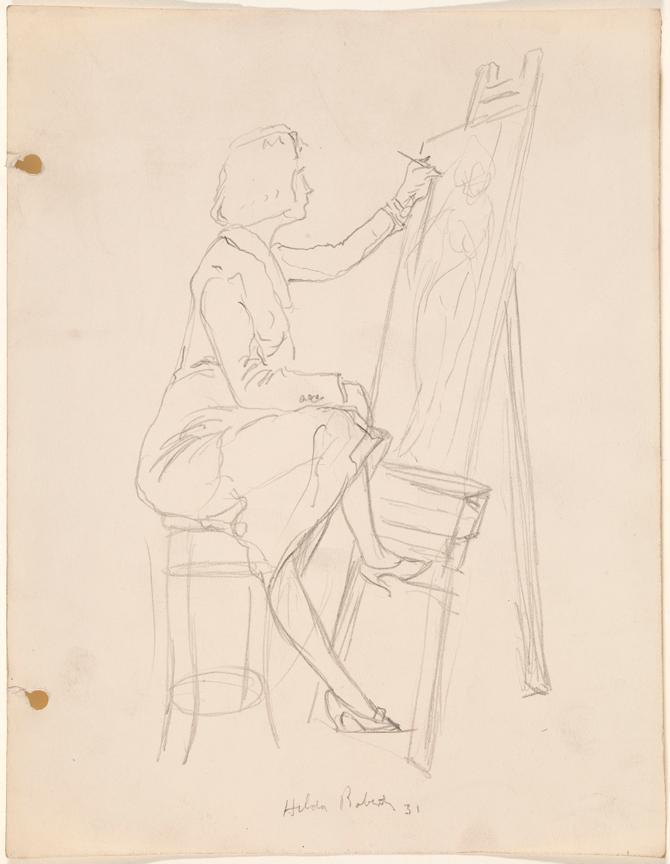 © The Artist's Estate