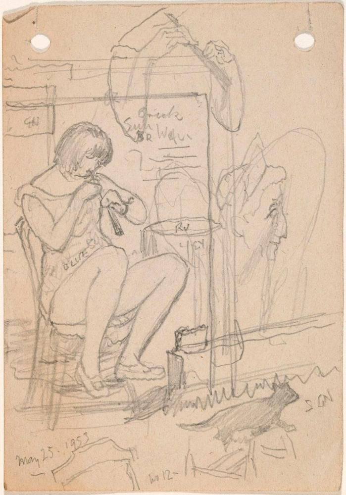 © The Artist's Estate