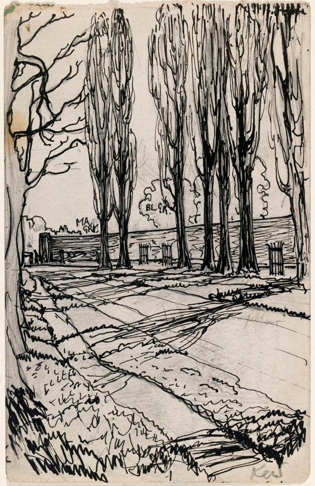 © The Artist's Estate