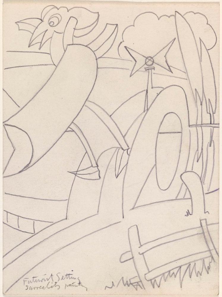 © The Artist's Estate