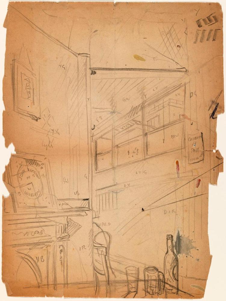 © The Artist's Estate