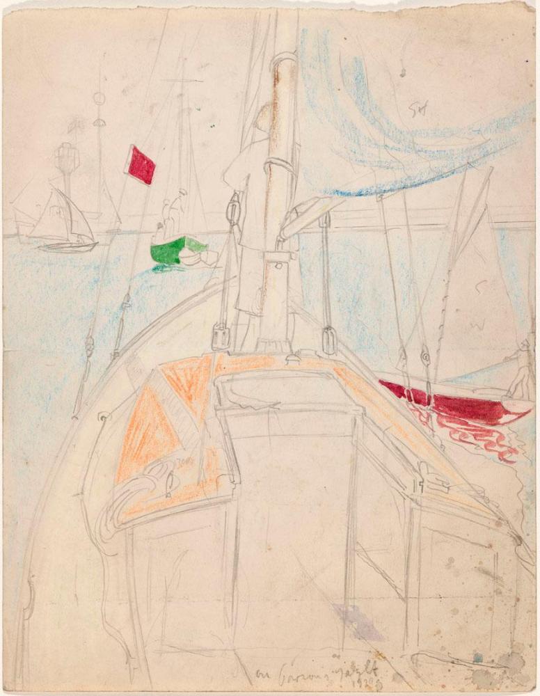 © The Artist's Estate