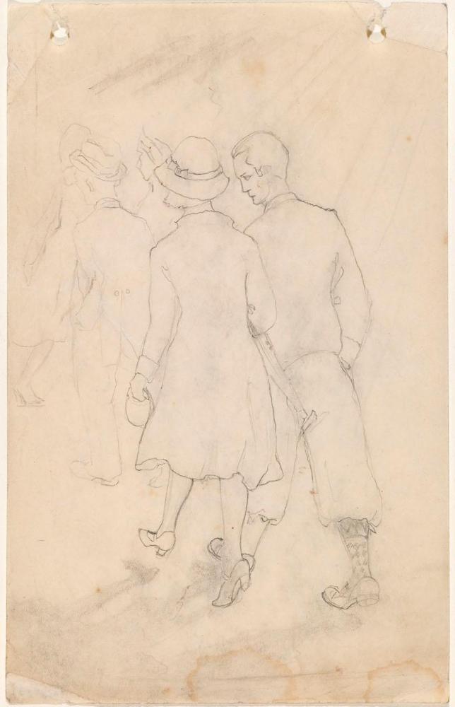 © The Artist's Estate