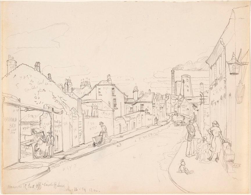 © The Artist's Estate