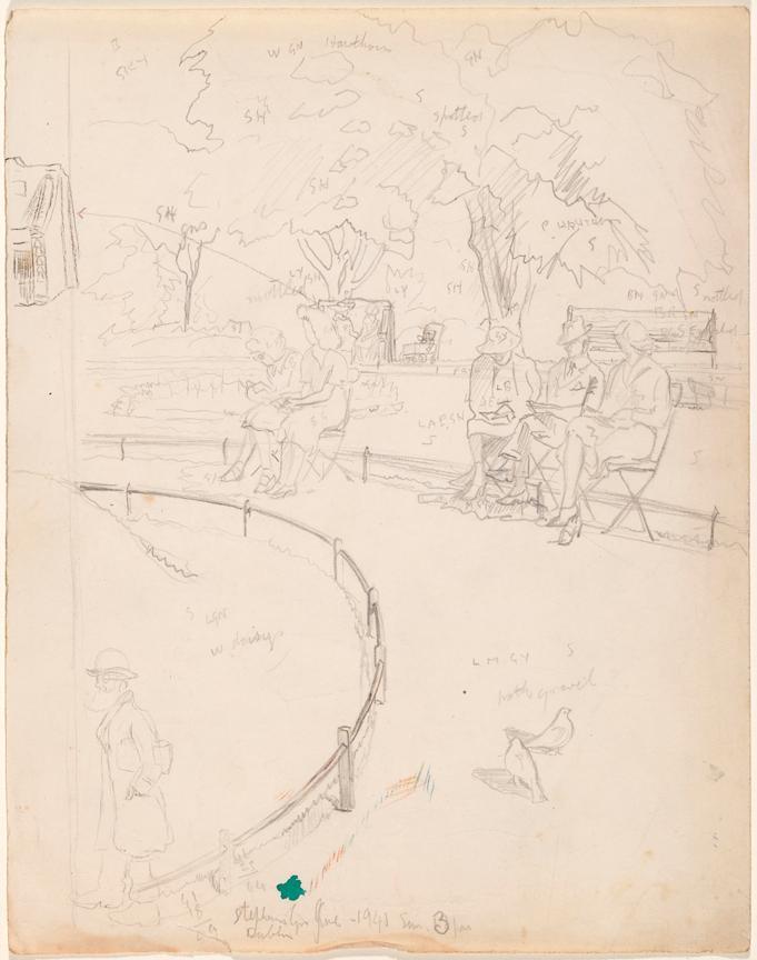 © The Artist's Estate