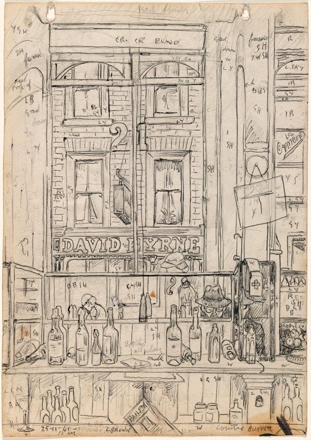 © The Artist's Estate