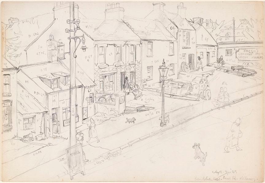 © The Artist's Estate