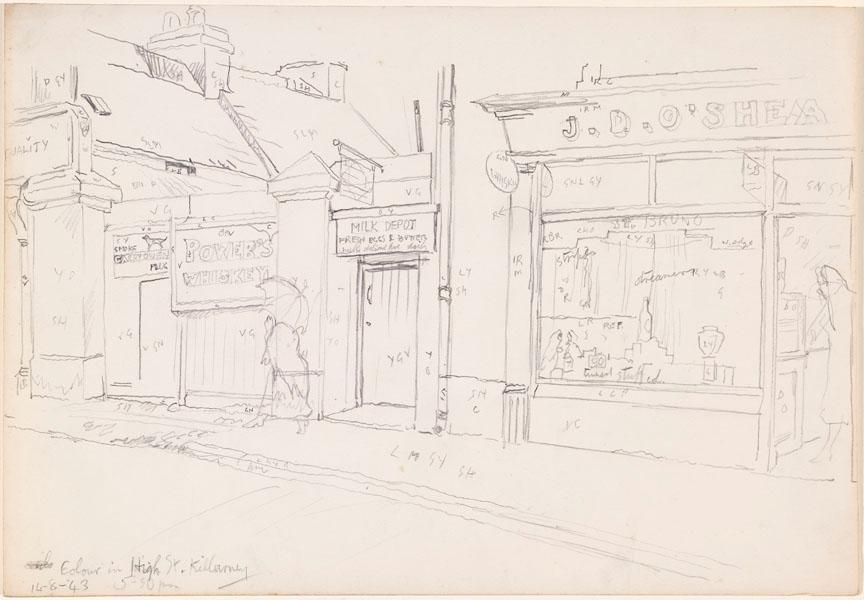 © The Artist's Estate