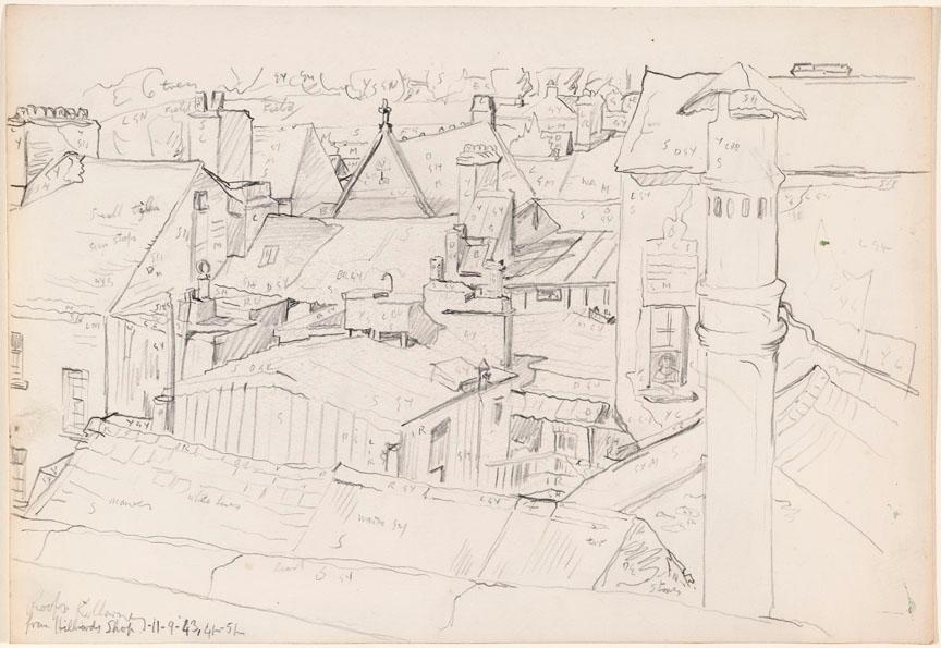 © The Artist's Estate