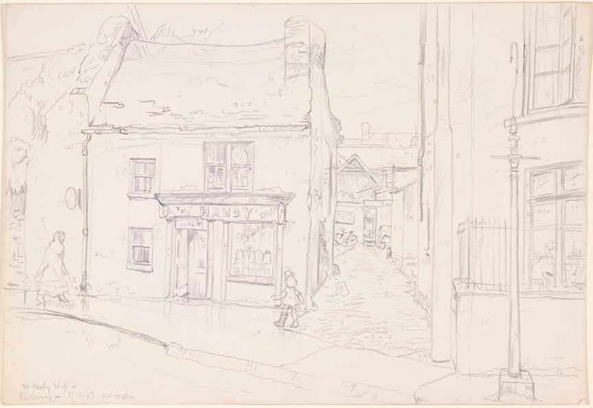 © The Artist's Estate