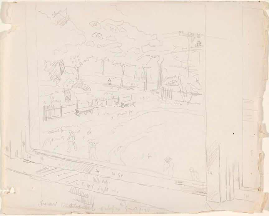 © The Artist's Estate