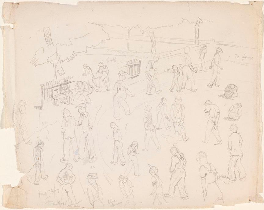 © The Artist's Estate