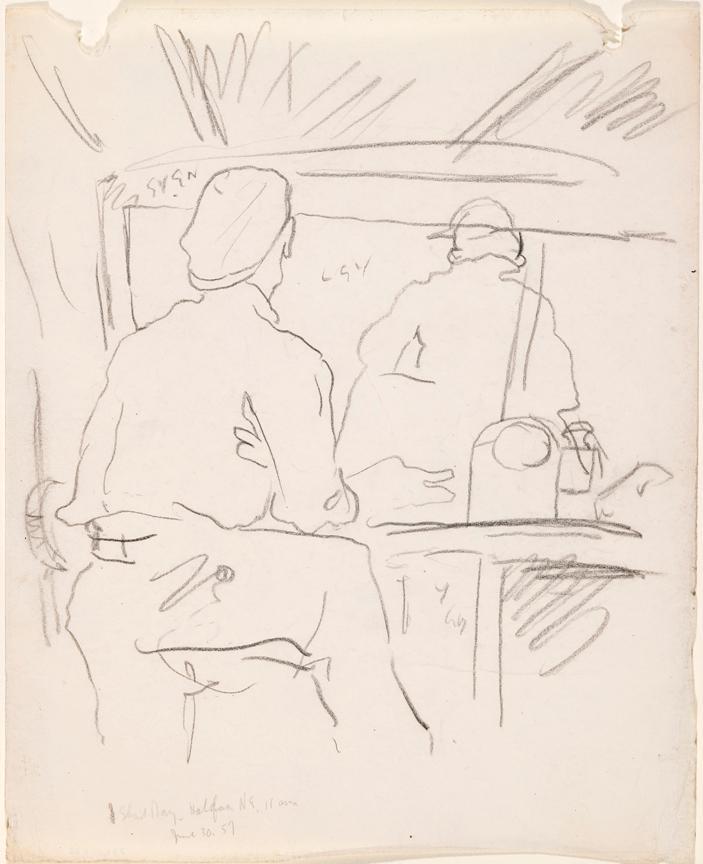 © The Artist's Estate