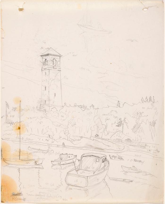 © The Artist's Estate