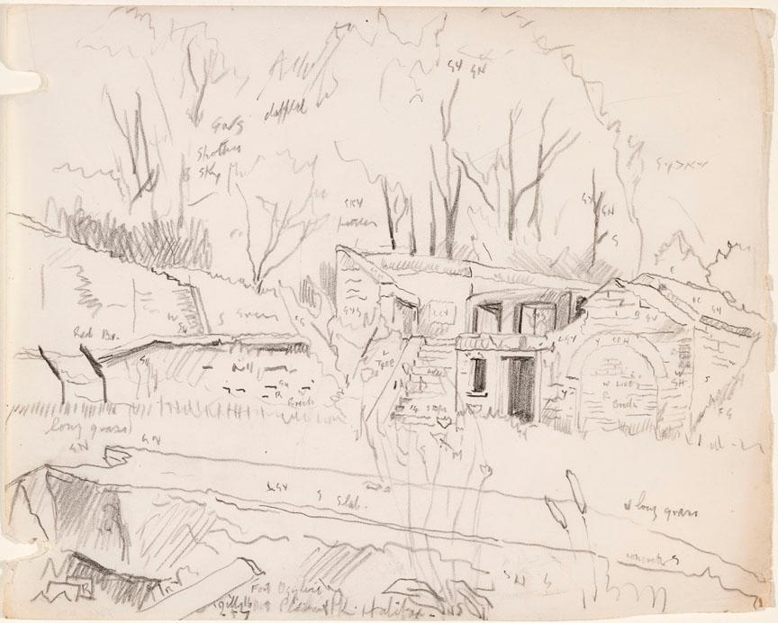 © The Artist's Estate