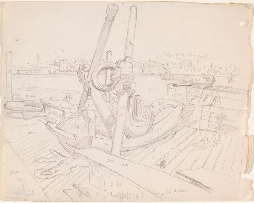 © The Artist's Estate