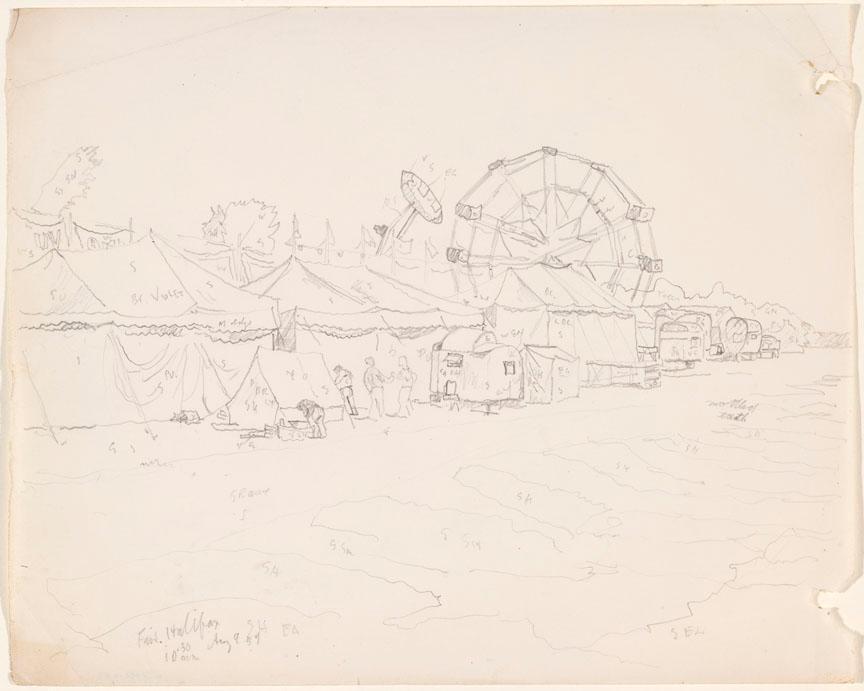 © The Artist's Estate