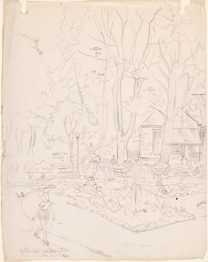 © The Artist's Estate