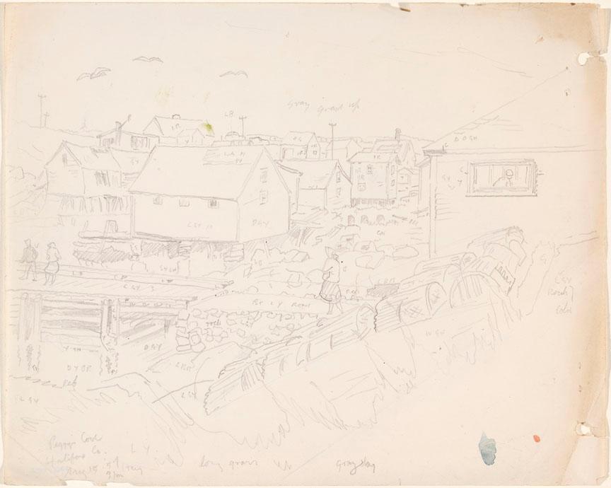 © The Artist's Estate