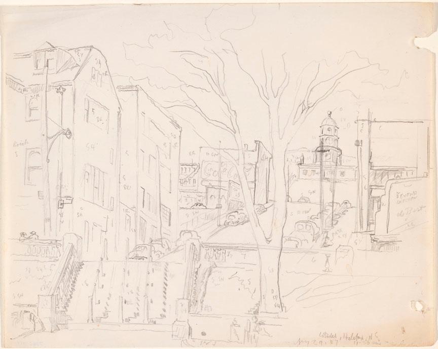 © The Artist's Estate