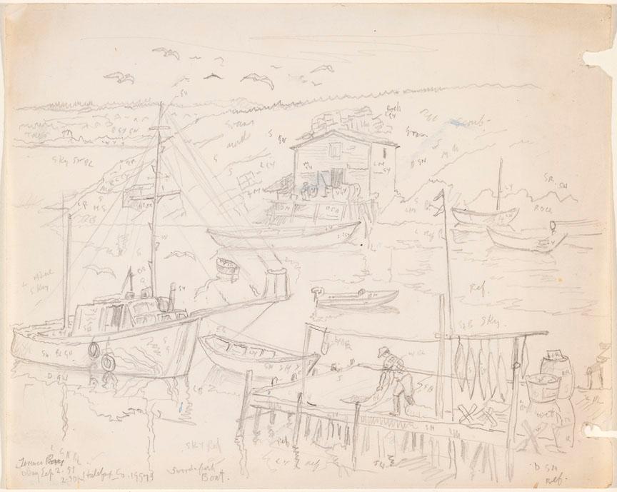 © The Artist's Estate