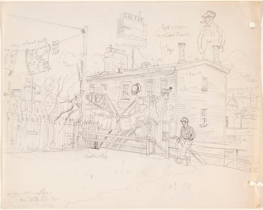 © The Artist's Estate