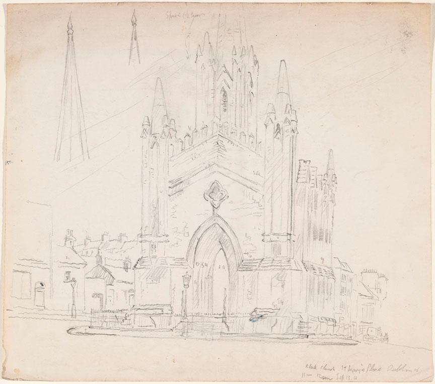 © The Artist's Estate