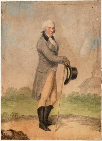 Richard Edgeworth (1744-1817), Author and Inventor