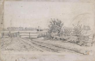 Farm Landscape, Oosterbeeck