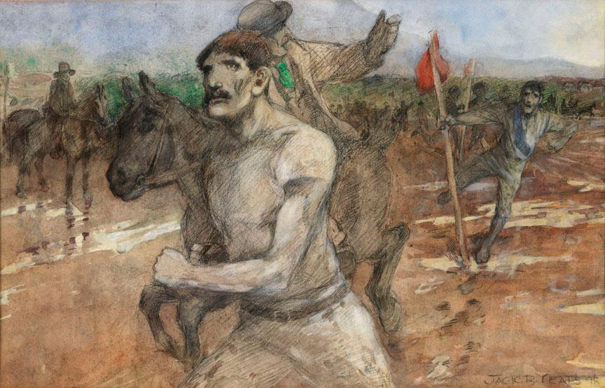 © Estate Jack B Yeats. All rights reserved, DACS 2013