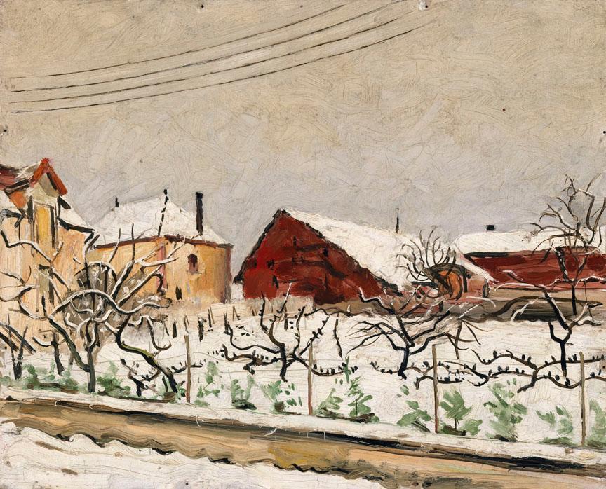 © The Estate of Maurice Marinot