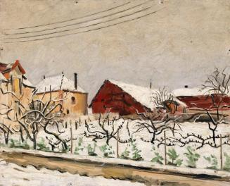 © The Estate of Maurice Marinot