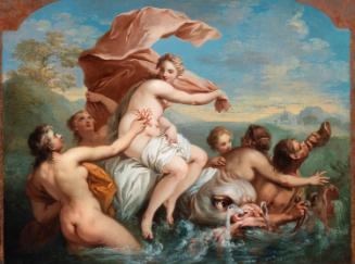 The Triumph of Amphitrite